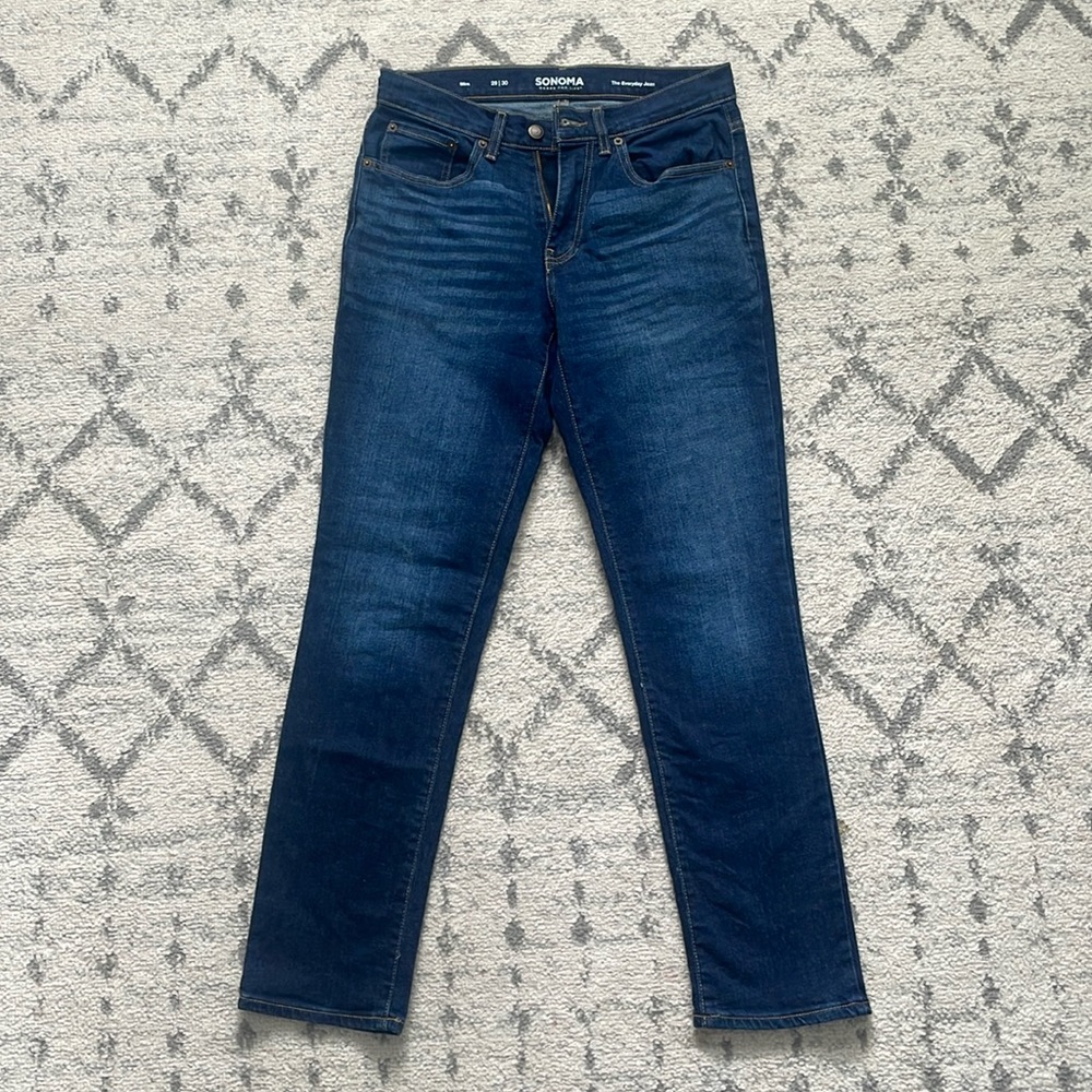 Sonoma Slim 29x30 NWOT